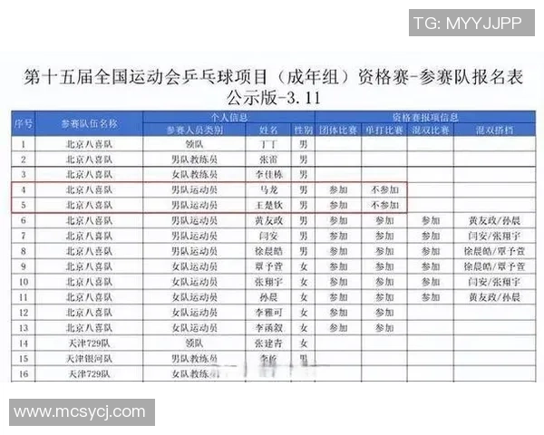 西安乒乓球队技术解析与训练方法探讨助力乒乓球发展